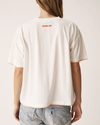 ARIZONA LOVE AMADEO TEE SHIRT ORANGE