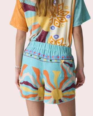 ARIZONA LOVE AYDEN SHORT BLUE