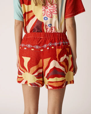 ARIZONA LOVE AYDEN SHORT ORANGE