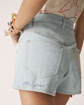 ARIZONA LOVE AUGUST SHORT