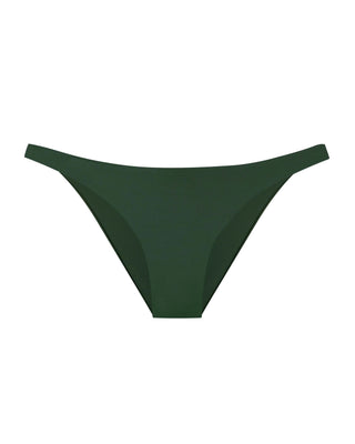 Linda Bikini Bottom In Rainforest By Alicia Swim