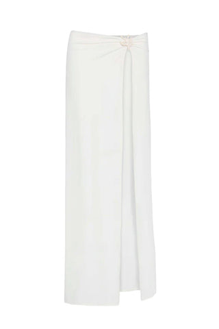 ALICIA SWIM KATHY SKIRT IN SAND