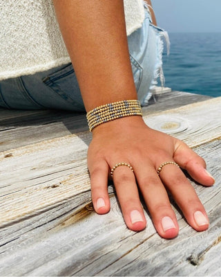 22 JEWELRY MINI BELLA BRACELET 3MM