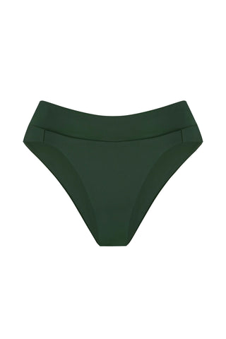 Naomi Bikini Bottom In Rainforest By Alicia Swim