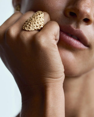 OCEANO JEWELS GRAND GAUBE RING