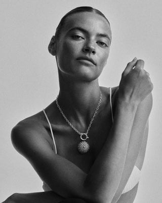 OCEANO JEWELS ST GERAN NECKLACE