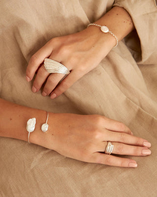 OCEANO JEWELS LE MORNE RING