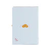 OLYMPIA LE-TAN JUST MARRIED HEART CLOUD BOOK CLUTCH