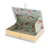 OLYMPIA LE-TAN JUST MARRIED HEART CLOUD BOOK CLUTCH
