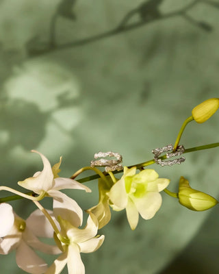 OCEANO JEWELS PLAINE CORAIL RING