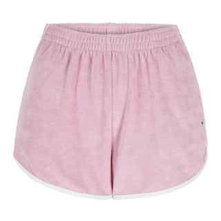 RAFF JODOCA TERRY TOWELLING SHORT ROSE