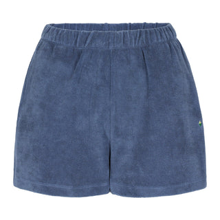 RAFF CARO TERRY TOWELLING SHORT STONE