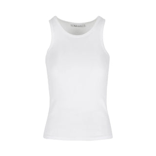 RAFF TANK TOP ORGANIC COTTON WHITE