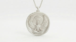 AMARE OMNIA YO RITUAL L NECKLACE