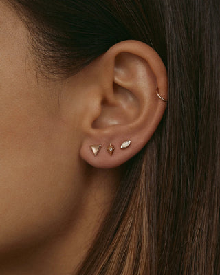 SAMANTHA TEA PYRAMIDE EARRING