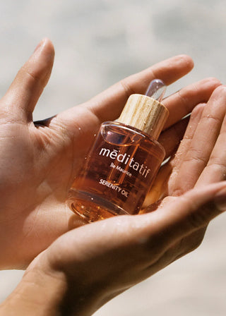 MEDITATIF SERENITY OIL