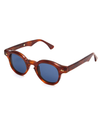 SESTINI GLORIOSA SEI SUNGLASSES OCEAN/HONEY TORTOISESHELL