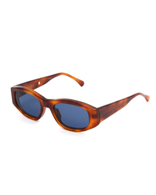 SESTINI GLORIOSA NOVE SUNGLASSES OCEAN/HONEY TORTOISESHELL