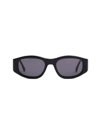 SESTINI GLORIOSA NOVE SUNGLASSES BLACK/BLACK