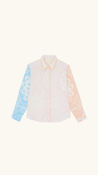 ARIZONA LOVE ARIA SHIRT MULTI