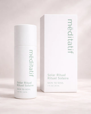 MEDITATIF SOLAR RITUAL SPF50