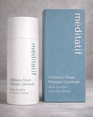 MEDITATIF STILLNESS MASK