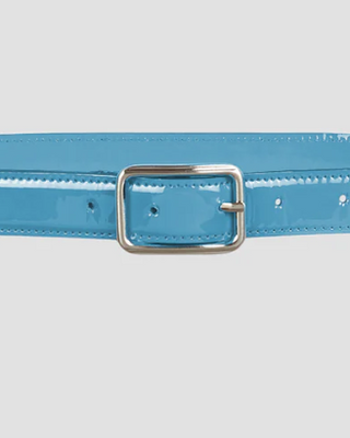 LA VESTE TWISTER BELT BLUE