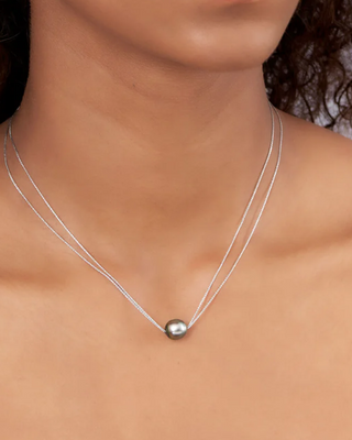 OCEANO JEWELS HELVETIA NECKLACE