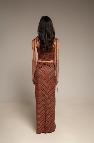 AMANI YANI MAGI SET LONG SKIRT VERSION