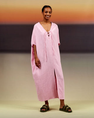 SEAMEHAPPY MONOI DRESS BAMBOO 689 FRUITELLA ROSE