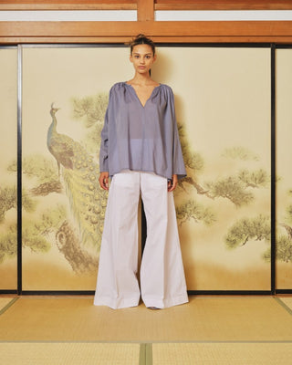 SEAMEHAPPY SAKURA TOP 28 STEEL GREY