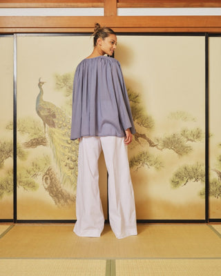 SEAMEHAPPY SAKURA TOP 28 STEEL GREY