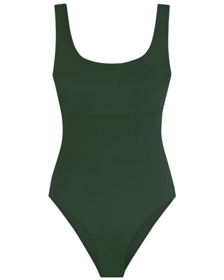 Stella One-Piece Swimsuit In Rainforest By Alicia Swim