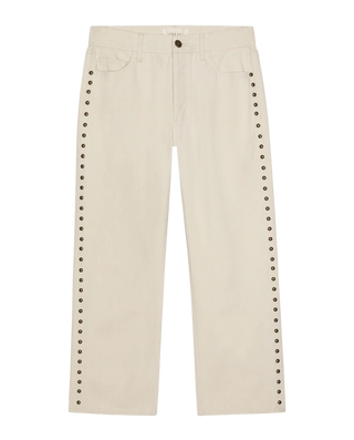 THE GREAT THE STUDDED WAYNE JEAN NATURAL
