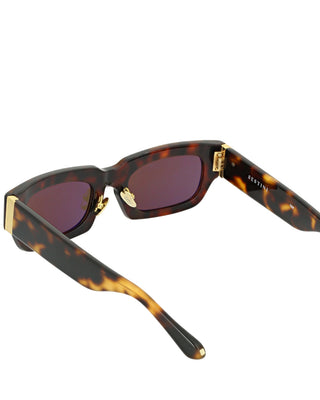 SESTINI HERITAGE TRE SUNGLASSES TABACCO/TORTOISESHELL