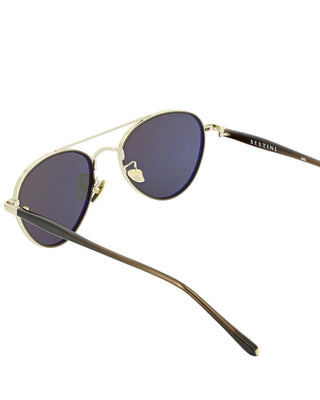 SESTINI HERITAGE UNO SUNGLASSES BLACK/GOLD