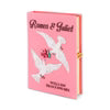 OLYMPIA LE-TAN ROMEO AND JULIET BOOK CLUTCH