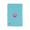 OLYMPIA LE-TAN IBIZA SUNSHINE BOOK CLUTCH