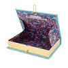 OLYMPIA LE-TAN IBIZA SUNSHINE BOOK CLUTCH