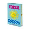 OLYMPIA LE-TAN IBIZA SUNSHINE BOOK CLUTCH