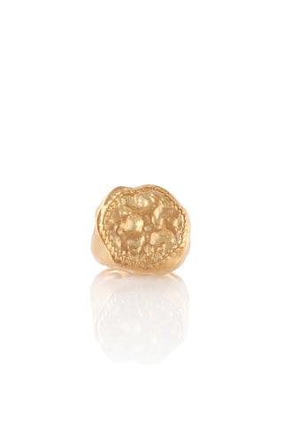 JLC COIN SIGNET RING