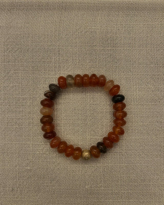 SEALLY MIMI SEMIPRECIOUS BRACELET VULCANU