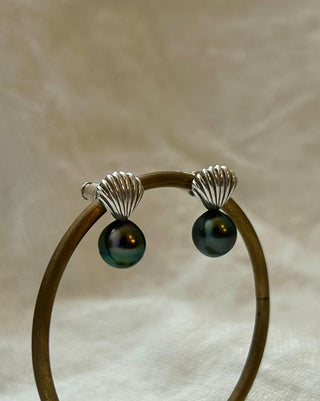 OCEANO JEWELS FLACQ EARRINGS