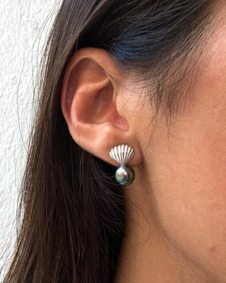 OCEANO JEWELS FLACQ EARRINGS