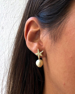 OCEANO JEWELS BELE ETOILE EARRINGS