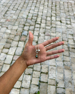 OCEANO JEWELS BOIS CHERI NECKLACE