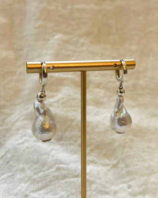 OCEANO JEWELS DES CREOLES EARRINGS