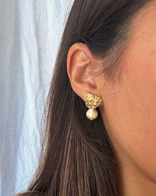 OCEANO JEWELS GRAND GAUBE EARRINGS