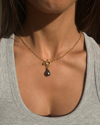 OCEANO JEWELS BOIS CHERI NECKLACE