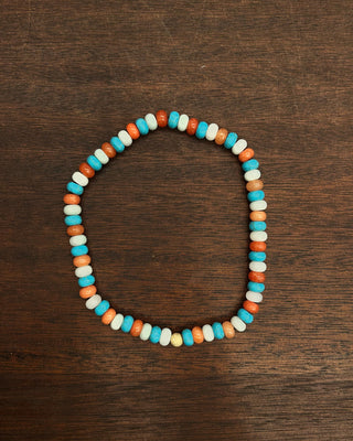 SEALLY MIMI SEMI PRECIOUS NECKLACE SAFE AND FUN